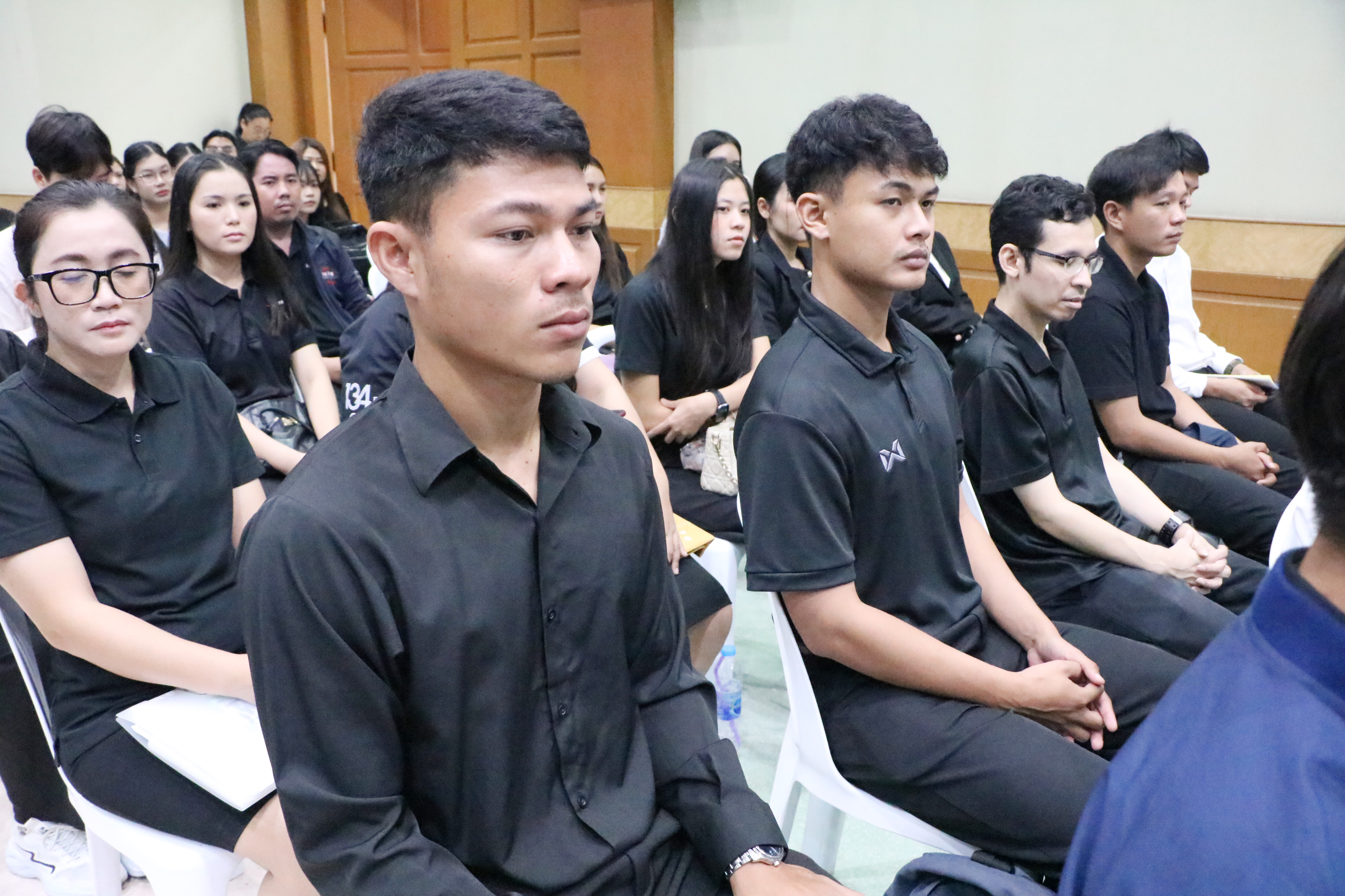 title - ส.ป.ก. จัดการปฐมนิเทศและมอบแนวทางข้าราชการบรรจุใหม่ 2569